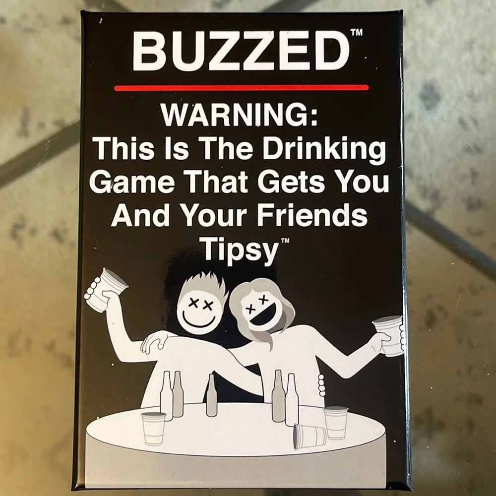 Buzzed game - Picture 1 of 2